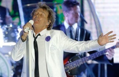 Rod Stewart e il suo “piccolo” segreto