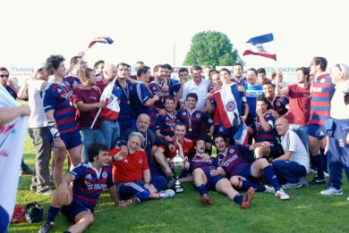 Rugby: la favola dell’Unione Rugby Capitolina
