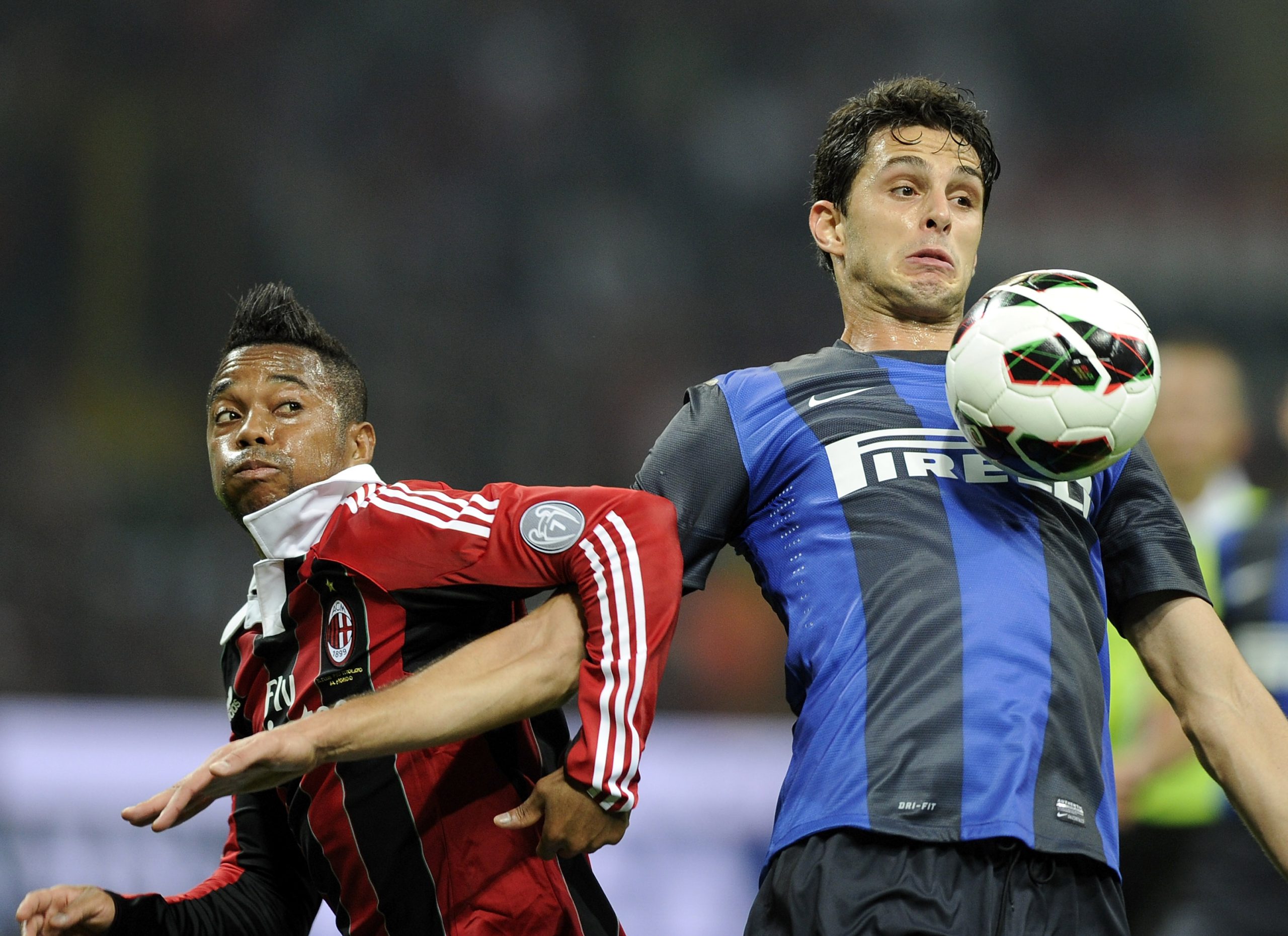 ESCLUSIVA – Inter: Ranocchia mai al Milan!