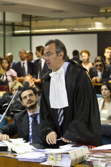 Tescaroli, il magistrato che non sbagliava mai