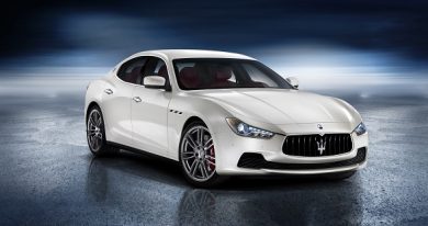 Maserati’s Ghibli challenging upmarket German cars