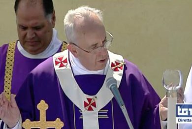 Ascolti 08/07: Montalbano e il Papa fanno il pieno