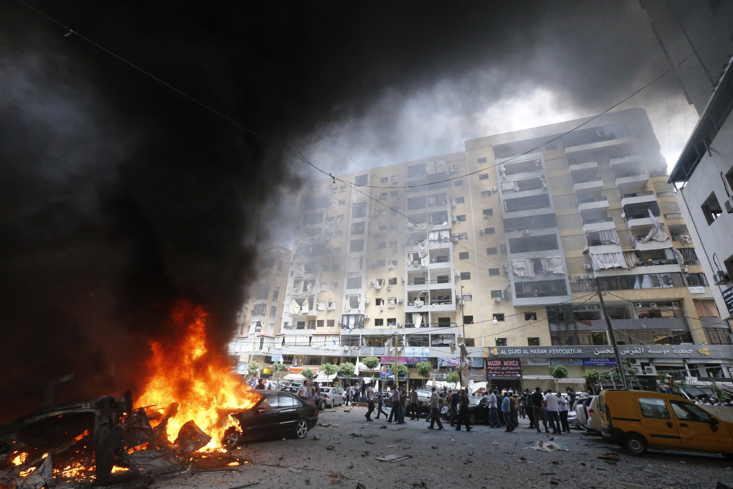 In Libano c’è un clima da resa dei conti