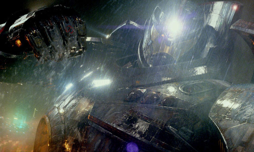 Pacific Rim, i robot mastodontici di Guillermo del Toro: 5 cose da sapere