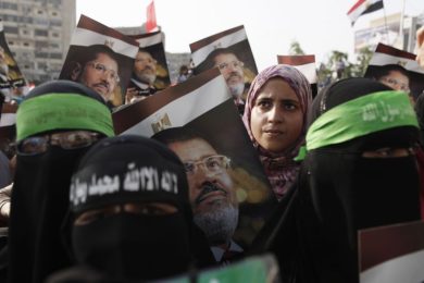 Perché il mondo protesta