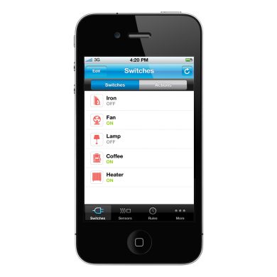 WeMo di Belkin: l’automazione domestica semplice ed economica