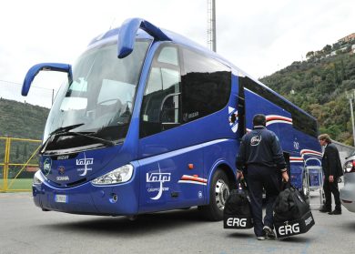 La Sampdoria riparte dai giovani