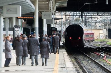 How is Italy going to spend 7 billion Euros in infrastructures