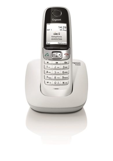 Gigaset C620: IL cordless intelligente