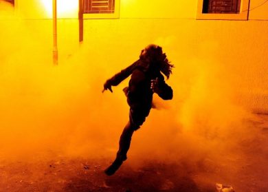 Dalla parte dell’esercito egiziano