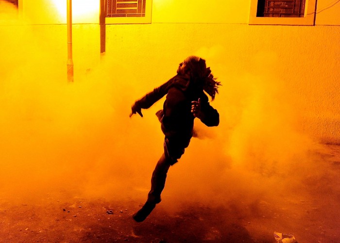 Dalla parte dell’esercito egiziano Dalla parte dell’esercito egiziano