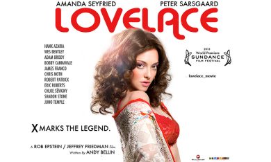 Lovelace, il film sulla pornostar di Gola profonda: il trailer