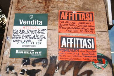 Fondere Imu e Tares, ma chi paga la nuova service tax?