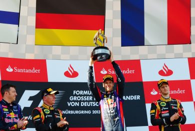 F1, Gp Germania: il pagellone