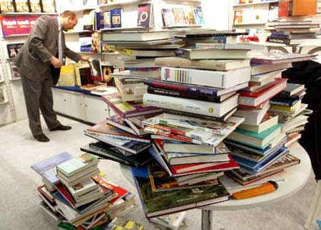 Sconti troppo alti, la guerra dei librai Sconti troppo alti, la guerra dei librai