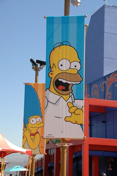 I Simpson sostengono i gay?