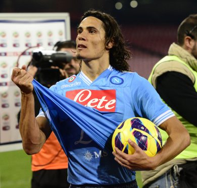 Cavani, i giorni dell’addio