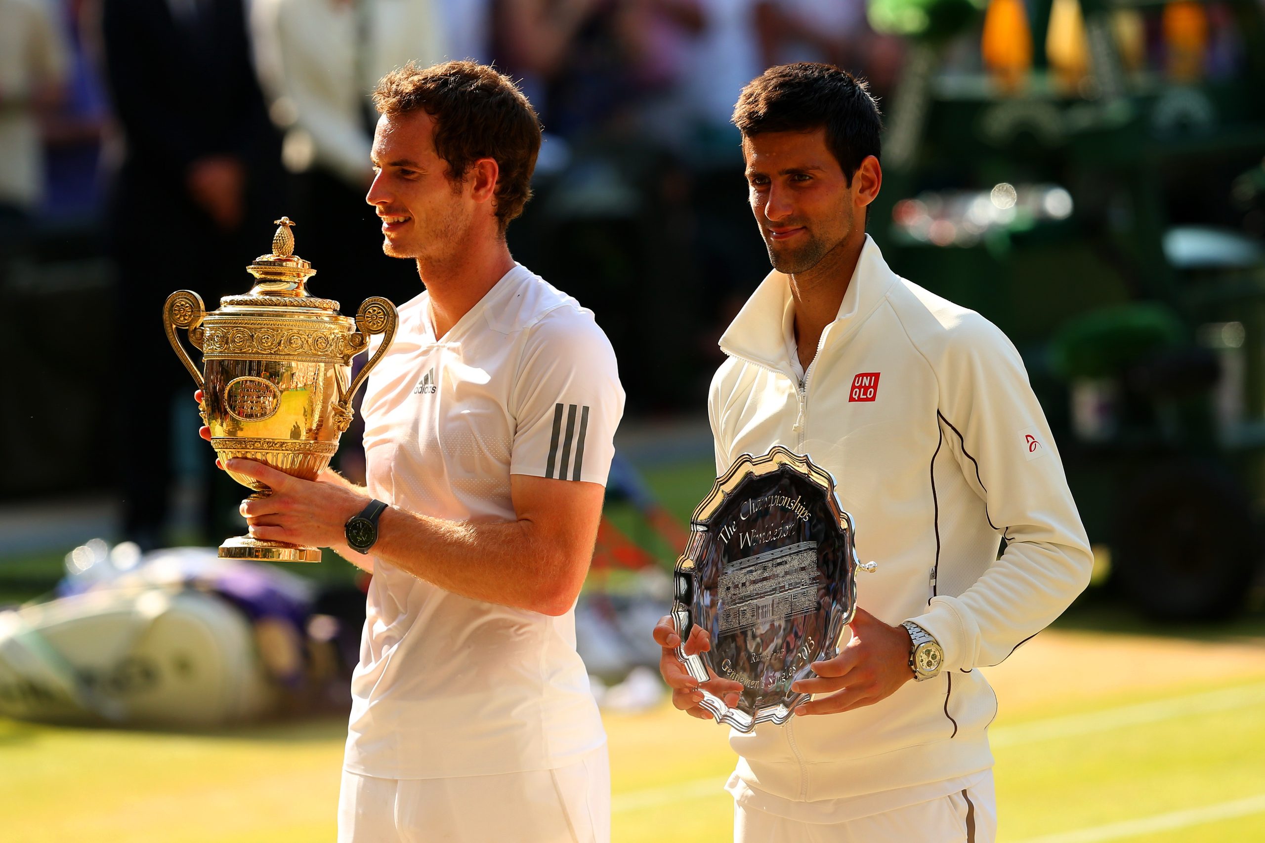 Murray re d’Inghilterra. Tommasi: “Ma resta un presuntuoso”