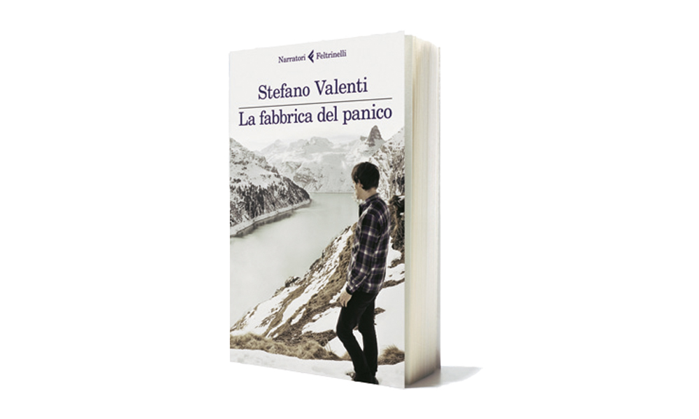 “La fabbrica del panico” di Stefano Valenti “La fabbrica del panico” di Stefano Valenti