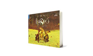 “Esopo. Libro blu” di Roberto Malini e Dario Picciau