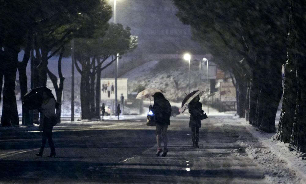 Il mappamondo del sesso