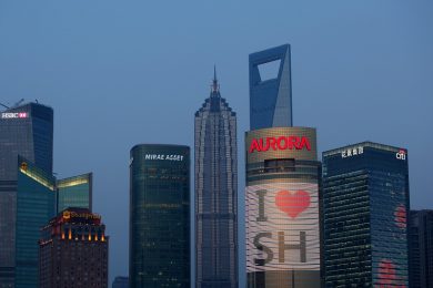 Shanghai crea una zona di libero scambio all’interno della Cina