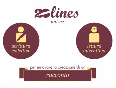20 lin.es: a community, infinite stories