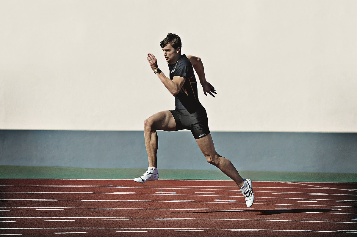 Christophe Lemaitre, il bianco che sfida Bolt Christophe Lemaitre, il bianco che sfida Bolt