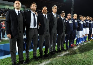 Mangia e la maledizione dell’Under 21