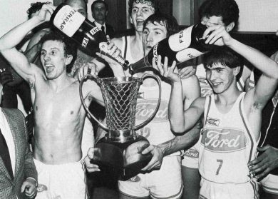 I successi della Pallacanestro Cantù