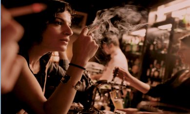 “Il posto delle donne” di Rossana Campo: l’erotismo lesbo