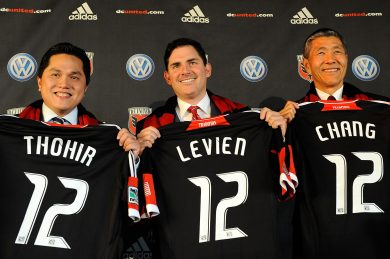 Ecco chi è Jason Levien: sarà socio di Moratti e Thohir?