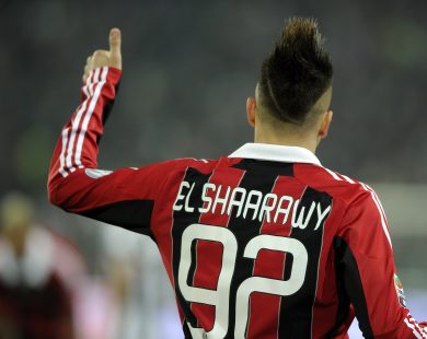 Il patto del Diavolo con El Shaarawy