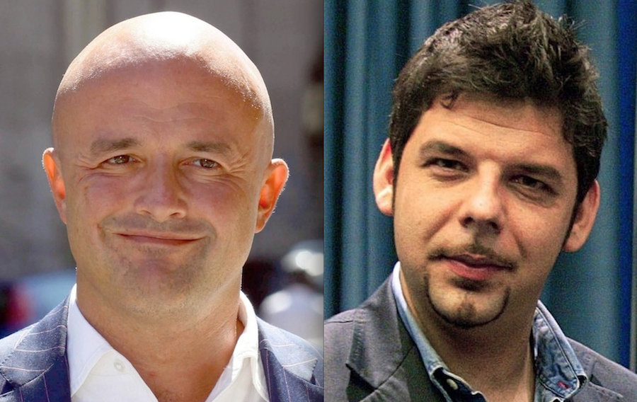 Salvo Sottile lascia Mediaset. Al suo posto arriva Nuzzi