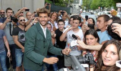 Juve, ecco Llorente: “Realizzo un sogno”