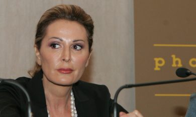 Daniela Santanché, l’appestata