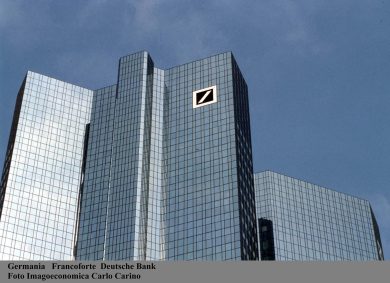 Deutsche Bank nuovo sponsor dell’Inter