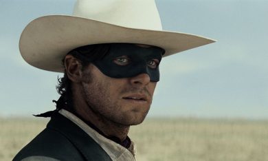 The Lone Ranger, intervista a Armie Hammer