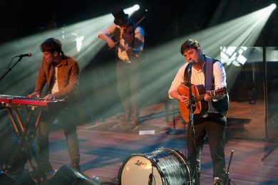 Mumford and Sons: la rivincita del folk rock – trionfo a Glastonbury