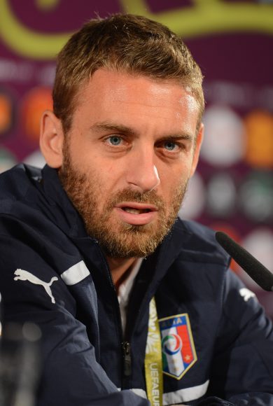 Cinque motivi per cedere (ora) De Rossi