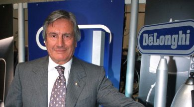 How Giuseppe De’Longhi is making a fortune celebrating Italian coffee