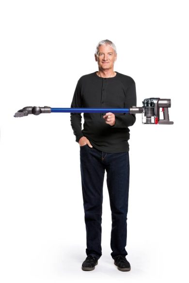 Aspirapolvere cordless di Dyson: la pulizia è tecno