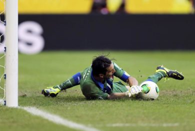 Ascolti 30/06: la parata di Buffon davanti a 11 milioni di telespettatori