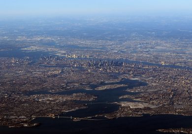 Le dieci perfette città del futuro