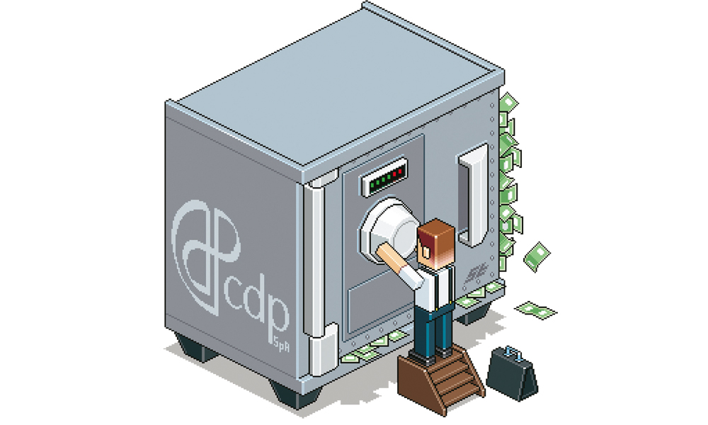 Cassa depositi e prestiti, chi vuole la cassaforte d’Italia