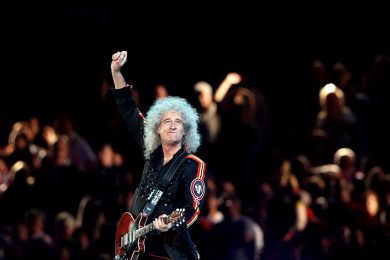 Dieci giorni suonati: arrivano Brian May e i Van Der Graaf Generator