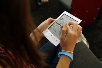 eBooks, future (and present) of the Italian publishing market