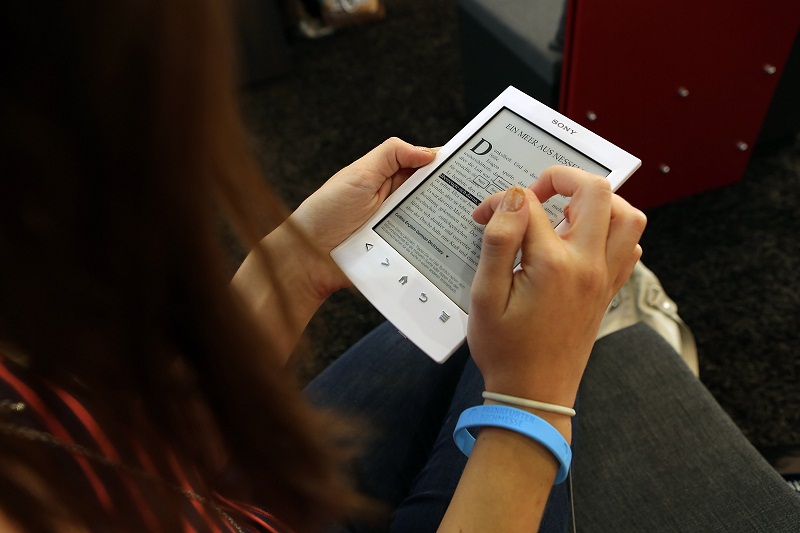 eBooks, future (and present) of the Italian publishing market eBooks, future (and present) of the Italian publishing market