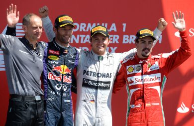 F1, Gp Regno Unito: il pagellone