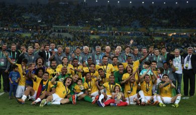Le immagini più belle della Confederations Cup